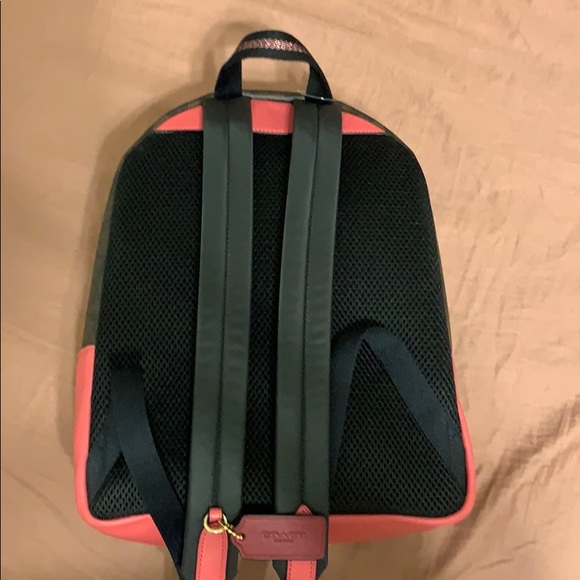 Small Coach Backpack - Picture 3 of 7